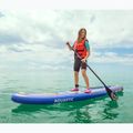 Set Paddleboard SUP aufblasbar AQUASTIC Perth 10'8" allround dark blue 23