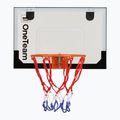 Basketball-Set OneTeam BBK01 with a white ball
