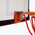 Basketball-Set OneTeam BBK01 with a white ball 3