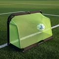 Fußballtor OneTeam Swiftgoal 120 x 70 cm black/green 5
