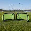 Fußballtor OneTeam SWIFTGOAL 150 x 90 cm foldable black/green 4