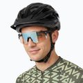 Fahrrad-Sonnenbrille ATTABO Stilb Air photochromic black 2