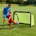 Fußballtor OneTeam SWIFTGOAL 180 x 120 cm foldable black/green 2