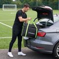 Tragetasche für das Tor OneTeam Swiftgoal 120 x 70 cm black/green 4
