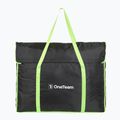 Tragetasche für Tor OneTeam Swiftgoal 150 x 90 cm schwarz/grün