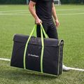 Tragetasche für Tor OneTeam Swiftgoal 150 x 90 cm schwarz/grün 3