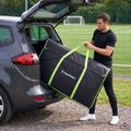 Tragetasche für Tor OneTeam Swiftgoal 150 x 90 cm schwarz/grün 5