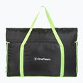 Tragetasche für Tor OneTeam Swiftgoal 180 x 120 cm schwarz/grün