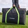 Tragetasche für Tor OneTeam Swiftgoal 180 x 120 cm schwarz/grün 3