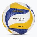 Kinder-Volleyballball OneTeam VB007J yellow/blue/white size 4