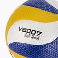 Volleyball OneTeam VB007 yellow/blue/white size 5 3