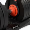 Verstellbare Kurzhantel XTREXO 24kg EVO black 5