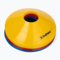 Trainingskegel OneTeam TRFTB01 30 Stück, mehrfarbig