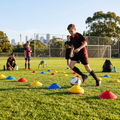 Trainingskegel OneTeam TRFTB01 30 Stück, mehrfarbig 2