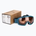 Kinder-Skibrille ATTABO Apik Jr Anti-Fog blue 12