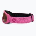Kinderskibrille ATTABO Apik Jr Anti-Fog pink 8