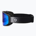 Skibrille ATTABO Kinik black 8