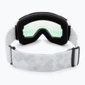 Skibrille ATTABO Nanuk Pro photochromic white 9