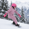 Kinder-Skihelm ATTABO Avens 2.0 Jr pink 4