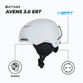 Skihelm ATTABO Avens 3.0 ERT white 2