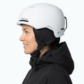 Skihelm ATTABO Avens 3.0 ERT white 5