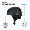 Skihelm ATTABO Avens 3.0 ERT black 2