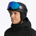 Skihelm ATTABO Avens 3.0 ERT black 5