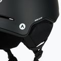 Skihelm ATTABO Avens 3.0 ERT black 12