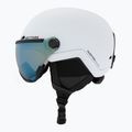 Skihelm ATTABO Avens 2.0 Visor white 4