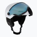 Skihelm ATTABO Avens 2.0 Visor white 10