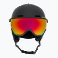 Skihelm ATTABO Avens 2.0 Visor black 3