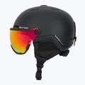 Skihelm ATTABO Avens 2.0 Visor black 4