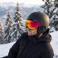 Skihelm ATTABO Avens 2.0 Visor black 6