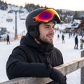 Skihelm ATTABO Avens 2.0 Visor black 8