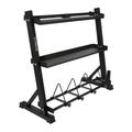 Ständer XTREXO Complex Gym Storage black 14