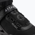 Inlineskates Herren ATTABO OneFoot Fitgo system black 12
