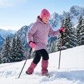 Kinder-Trekkingstöcke KADVA Kidd rosa 2