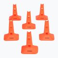 Trainingskegel OneTeam TRFTB03 MD6 6 Stück orange