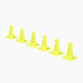 Set aus Leitkegeln OneTeam TRFTB03 MD6 6 Stück gelb 5