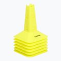 Set aus Leitkegeln OneTeam TRFTB03 MD6 6 Stück gelb 8