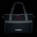 Klappbarer KADVA Campingkühlschrank in Tasche Picnicer 30 l marineblau 8