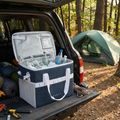Camping-Kühlbox KADVA foldable into Picnicer 30 l navy blue 12