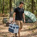 Camping-Kühlbox KADVA foldable into Picnicer 30 l navy blue 15