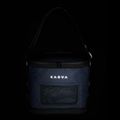 Camping-Kühlbox KADVA flat Reducer 17 l navy blue 10