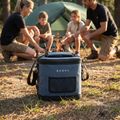 Camping-Kühlbox KADVA flat Reducer 17 l navy blue 12