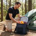 Camping-Kühlbox KADVA flat Reducer 17 l navy blue 11