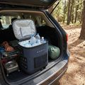 Camping-Kühlbox KADVA flat Reducer 17 l navy blue 14