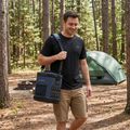 Camping-Kühlbox KADVA flat Reducer layup 12 l navy blue 12