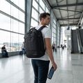 Kabinen-Vakuumrucksack KADVA ARTravel 22 l schwarz 4