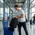 Kabinen-Vakuumrucksack KADVA ARTravel 22 l schwarz 3